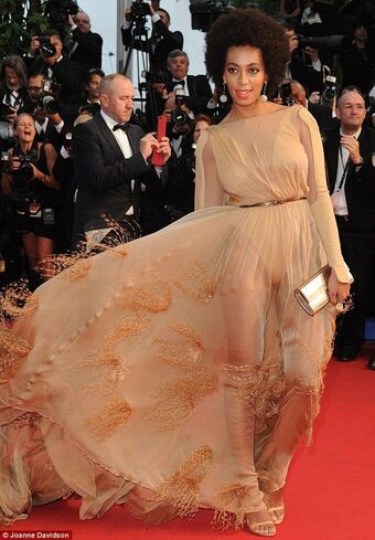 Solange Knowles