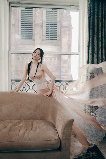 Song Hye-kyo Nakenläckor OnlyFans Foto 8