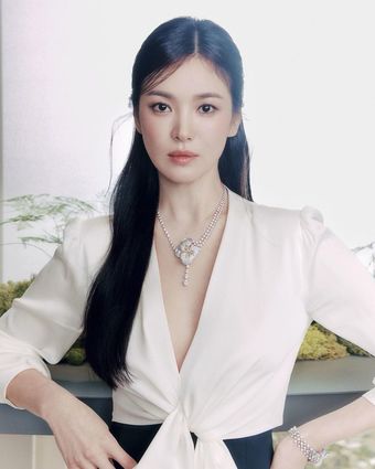 Song Hye-kyo Nakenläckor OnlyFans Foto 11