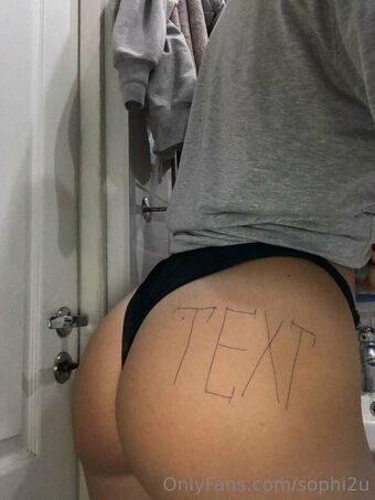 sophi2u
