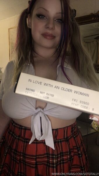 sototally Nakenläckor OnlyFans Foto 9