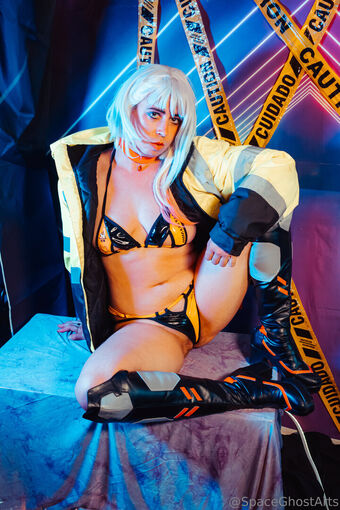 spaceghostarts Nakenläckor OnlyFans Foto 12