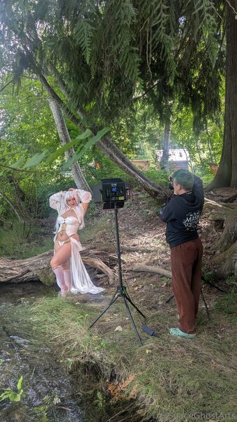 spaceghostarts Nakenläckor OnlyFans Foto 19