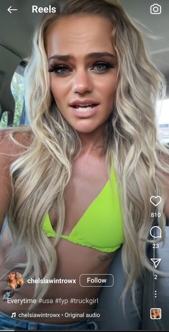 Spicy Chels Nakenläckor OnlyFans Foto 1