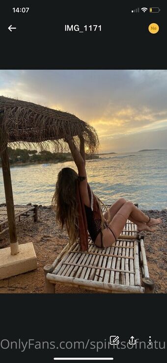 spiritsofnature Nakenläckor OnlyFans Foto 12