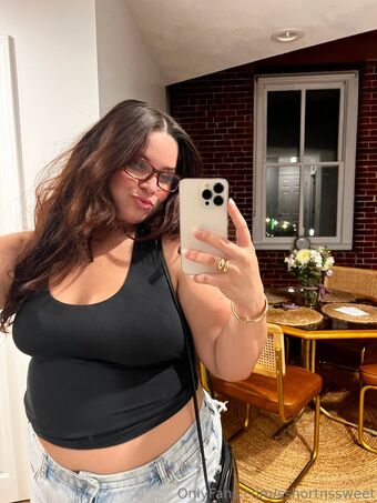 sshortnssweet Nakenläckor OnlyFans Foto 8