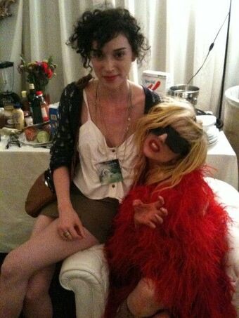 St Vincent