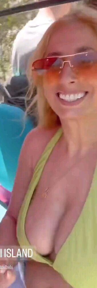 Stacey Solomon