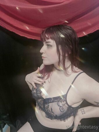 starlightextasy Nakenläckor OnlyFans Foto 11