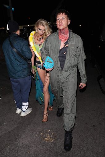 Stella Maxwell