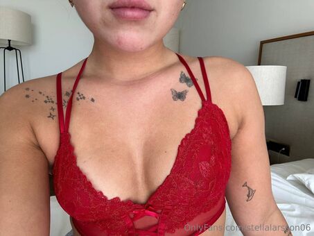 stellalarssons06 Nakenläckor OnlyFans Foto 11