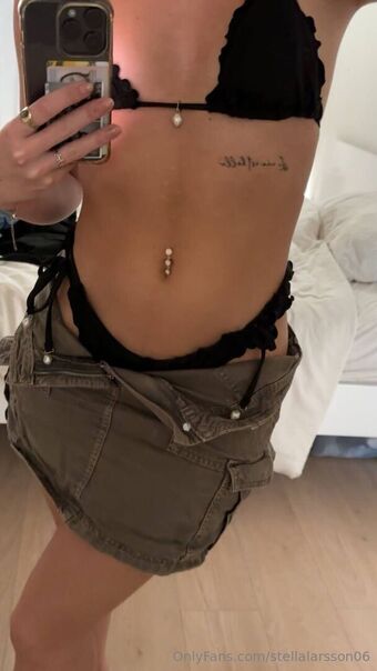 stellalarssons06 Nakenläckor OnlyFans Foto 14