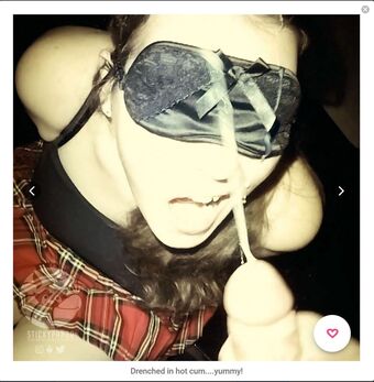 StickyPanda Nakenläckor OnlyFans Foto 1