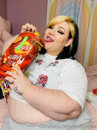 stuffingkit Nakenläckor OnlyFans Foto 5
