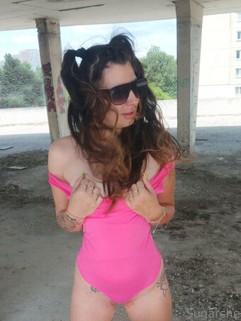 sugarche Nakenläckor OnlyFans Foto 12