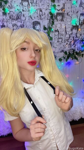Sugoi Kate