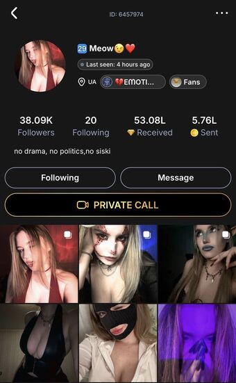 Superlive Nakenläckor OnlyFans Foto 26