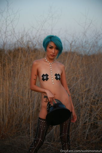 Sushimonstuh