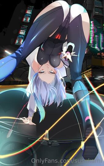 susukami