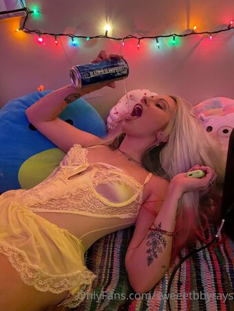 sweeetbbyrays Nakenläckor OnlyFans Foto 29