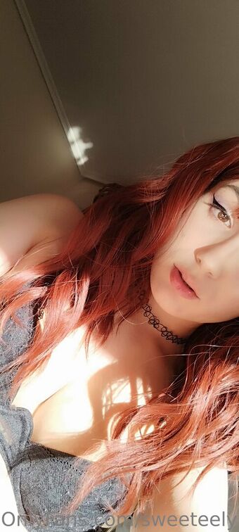 sweeteely Nakenläckor OnlyFans Foto 22