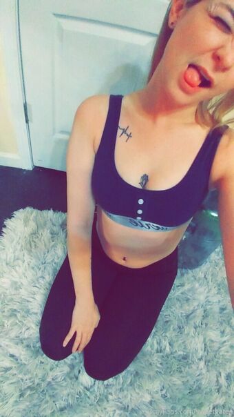 sweetgatea Nakenläckor OnlyFans Foto 11