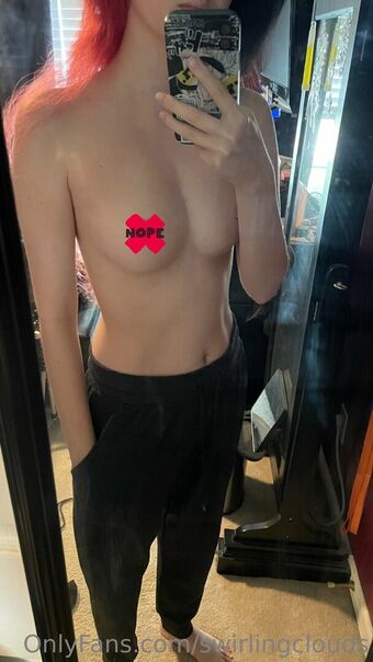 swirlingclouds Nakenläckor OnlyFans Foto 19
