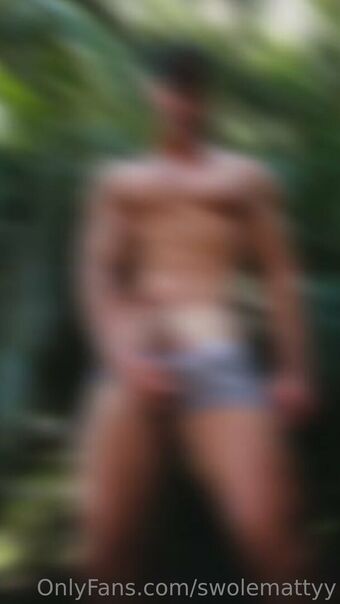 swolemattyy Nakenläckor OnlyFans Foto 24