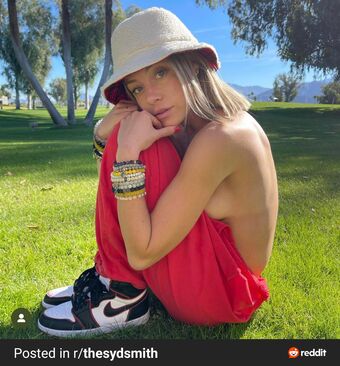 Syd Smith Nakenläckor OnlyFans Foto 25