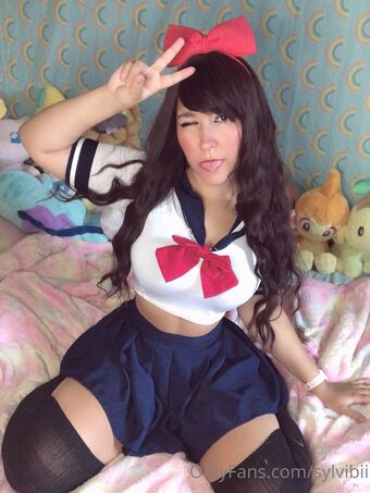 sylvibii Nakenläckor OnlyFans Foto 15