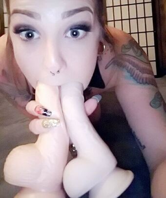tattedtrashh Nakenläckor OnlyFans Foto 84