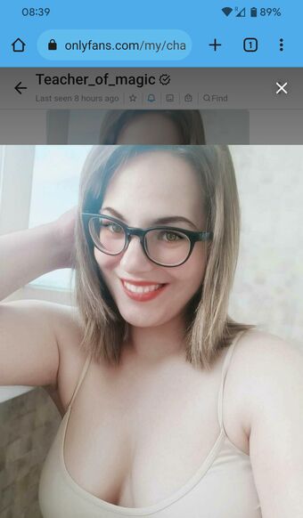 Teachermagic Nakenläckor OnlyFans Foto 1