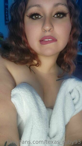 texas_ruby93 Nakenläckor OnlyFans Foto 12