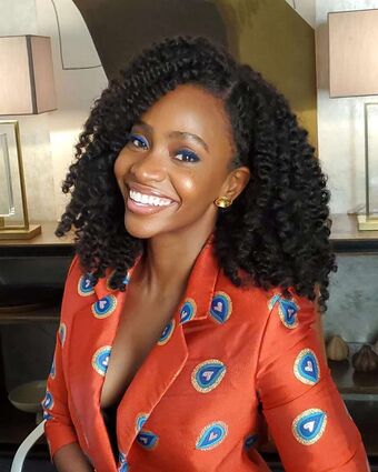 Teyonah Parris
