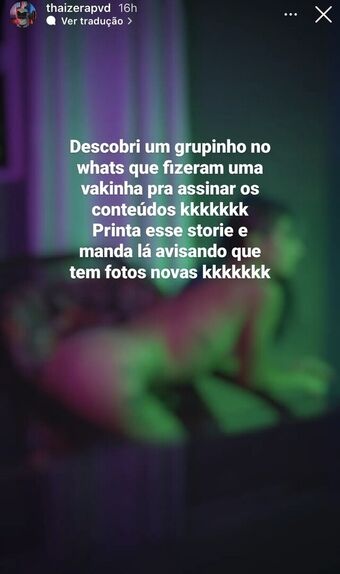 Thaizer4 Nakenläckor OnlyFans Foto 4
