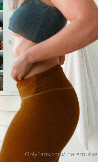 ThatERNurse Nakenläckor OnlyFans Foto 33