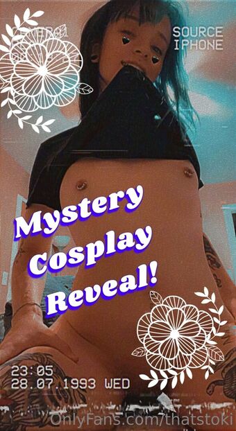 thatstoki Nakenläckor OnlyFans Foto 12