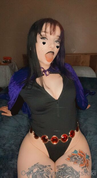 thatstoki Nakenläckor OnlyFans Foto 14