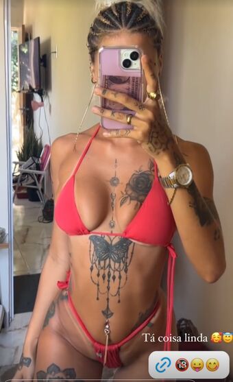 Thaylla Nakenläckor OnlyFans Foto 4