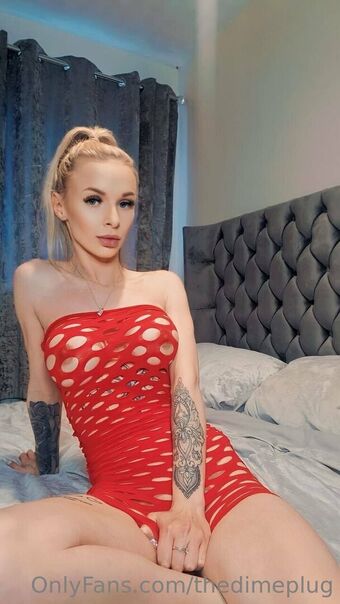 thedimeplug Nakenläckor OnlyFans Foto 22
