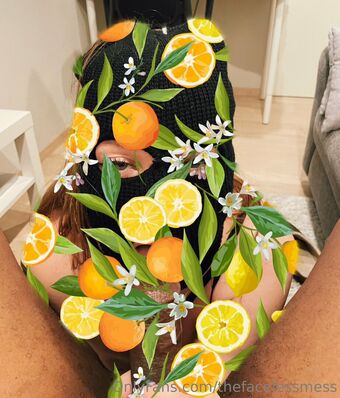 thefacelessmess Nakenläckor OnlyFans Foto 5