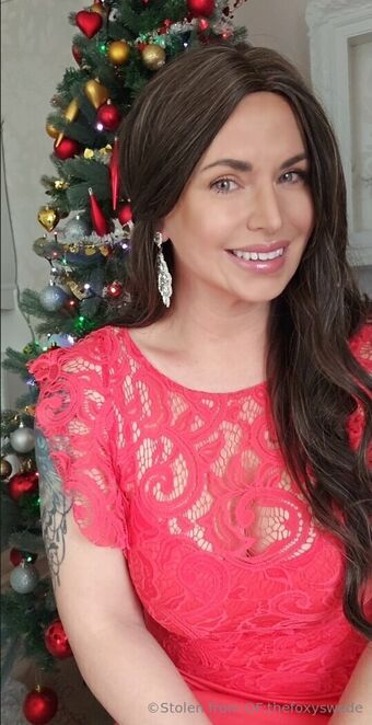 TheFoxySwede Nakenläckor OnlyFans Foto 20