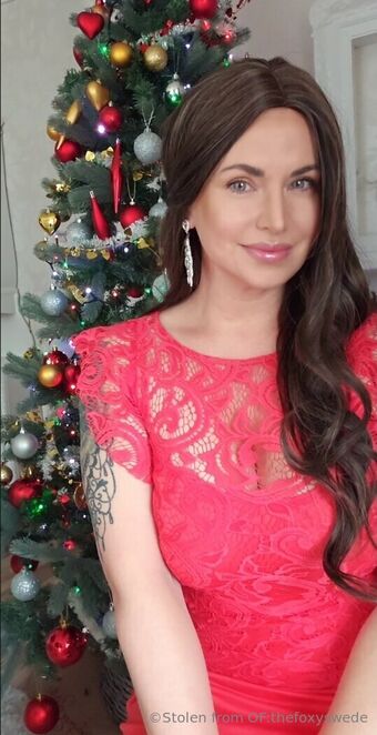 TheFoxySwede Nakenläckor OnlyFans Foto 23