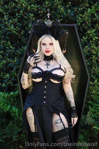 theinkedwolf Nakenläckor OnlyFans Foto 6