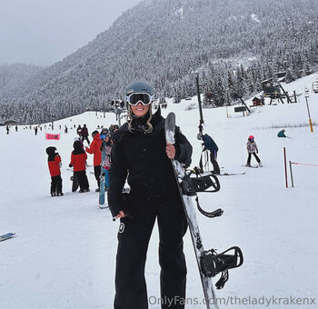 theladykrakenx