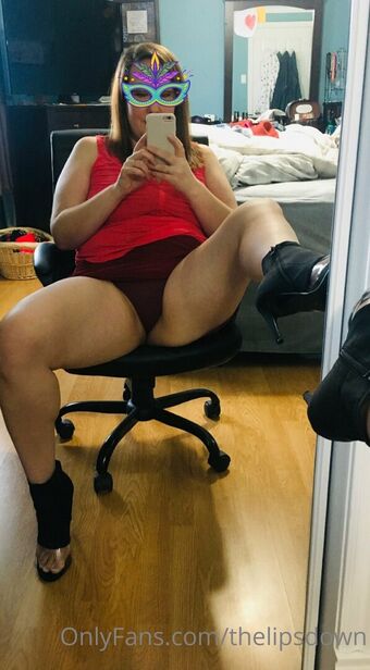 thelipsdown Nakenläckor OnlyFans Foto 18
