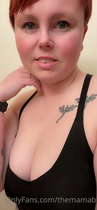 themamab Nakenläckor OnlyFans Foto 18