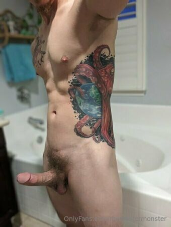 themastermonster Nakenläckor OnlyFans Foto 1