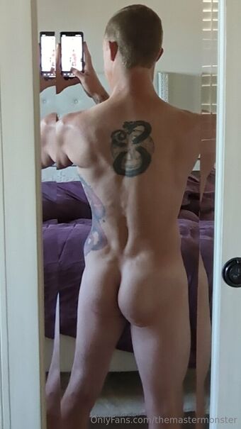 themastermonster Nakenläckor OnlyFans Foto 11