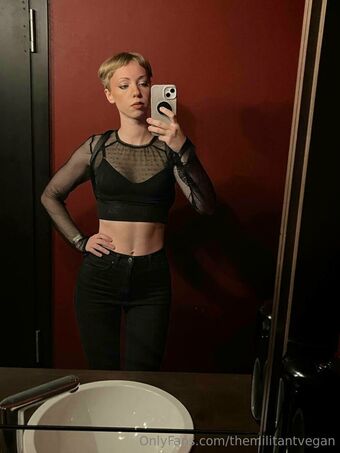themilitantvegan